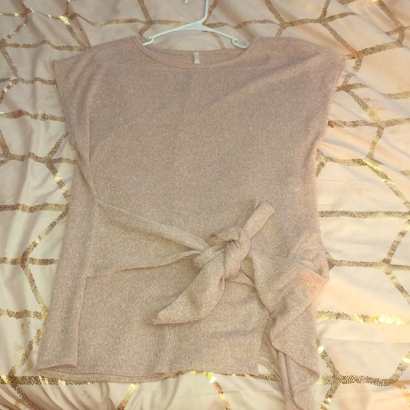 Sheer top - Picture 2 of 3